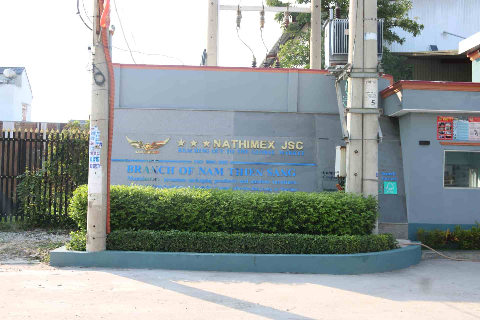 Nam Thiên Sáng